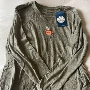 Life is Good Long Sleeve